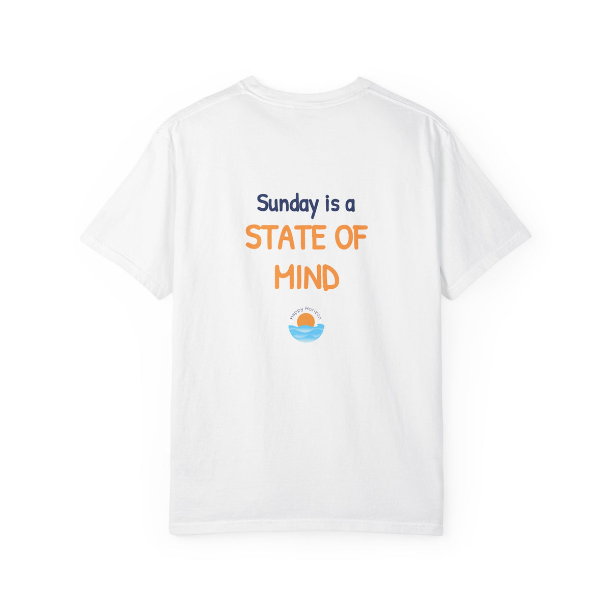 Sunday State Of Mind T-Shirt