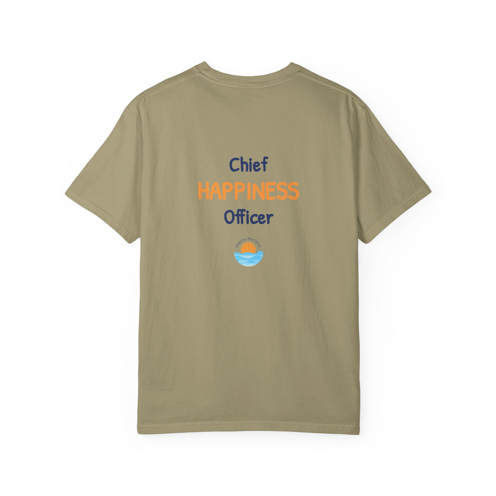 Chief Happiness Officer T-Shirt