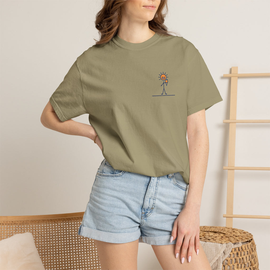Sunshine And Snacks T-Shirt