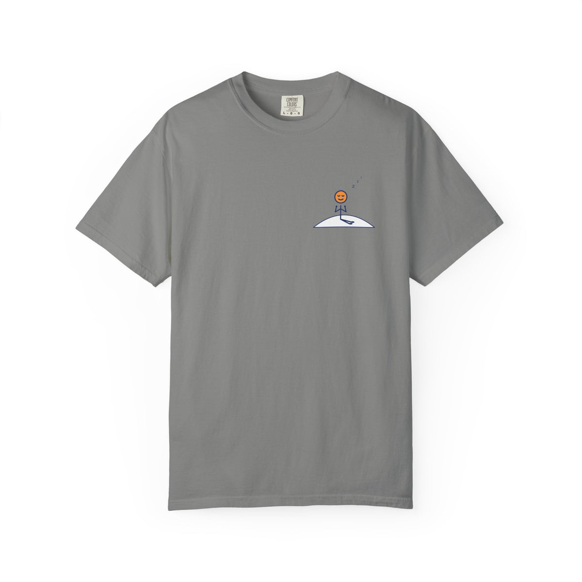 Certified Nap Enthusiast T-Shirt