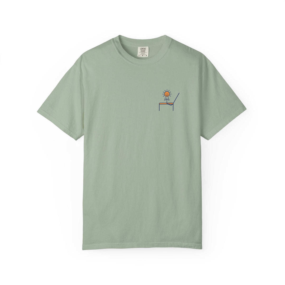 Sunday State Of Mind T-Shirt