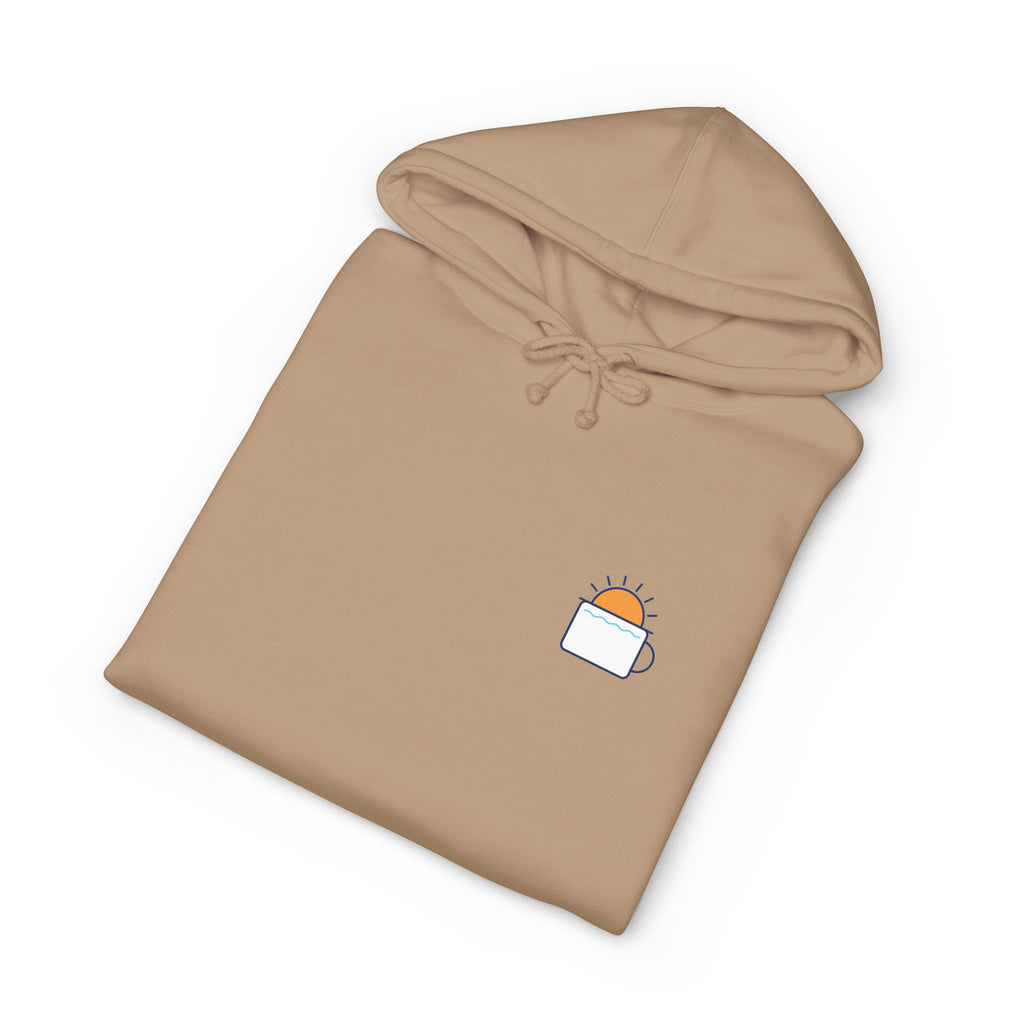 Coffee First Then The World Hoodie