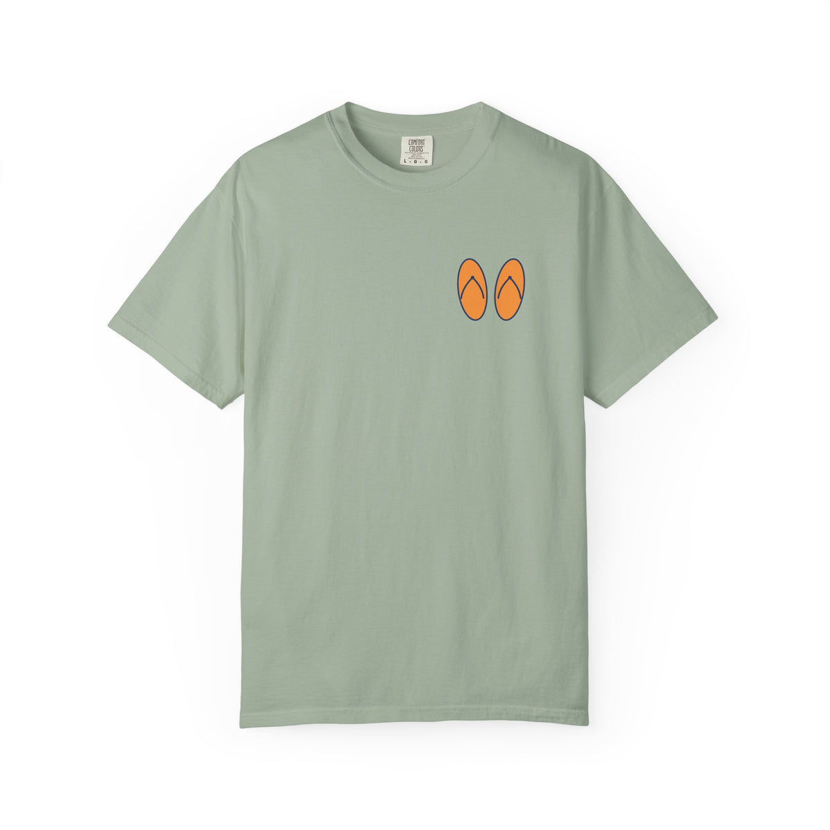 Better In Flip Flops T-Shirt