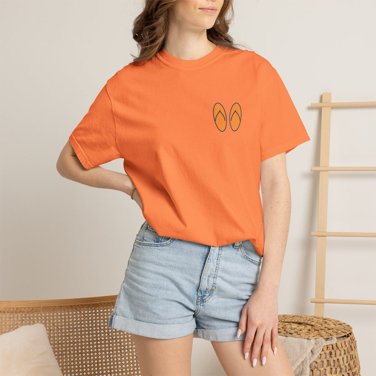Better In Flip Flops T-Shirt