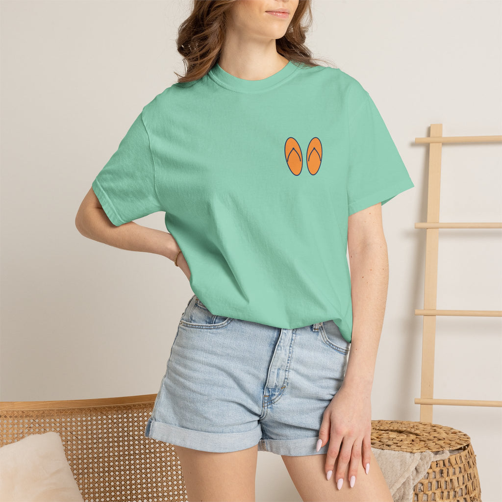 Better In Flip Flops T-Shirt