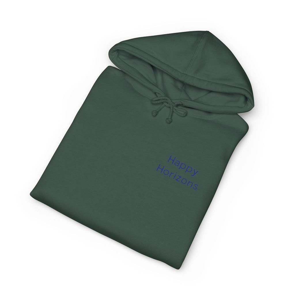 Happy Horizon Logo Hoodie