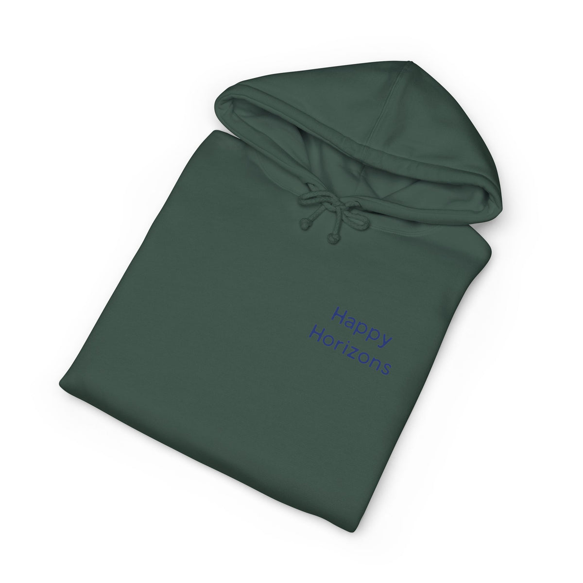 Happy Horizon Logo Hoodie