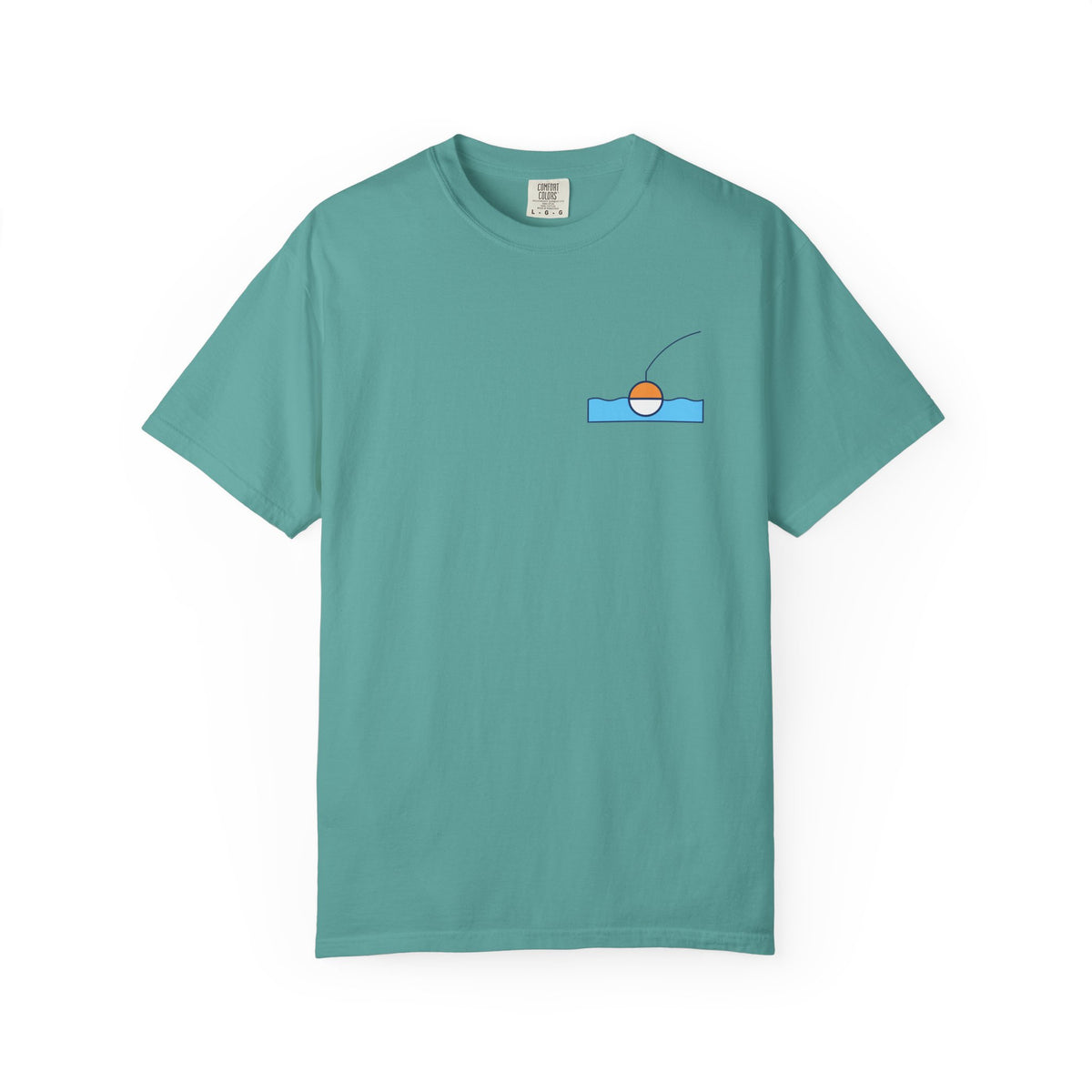 May Spontaneously Go Fishing T-Shirt