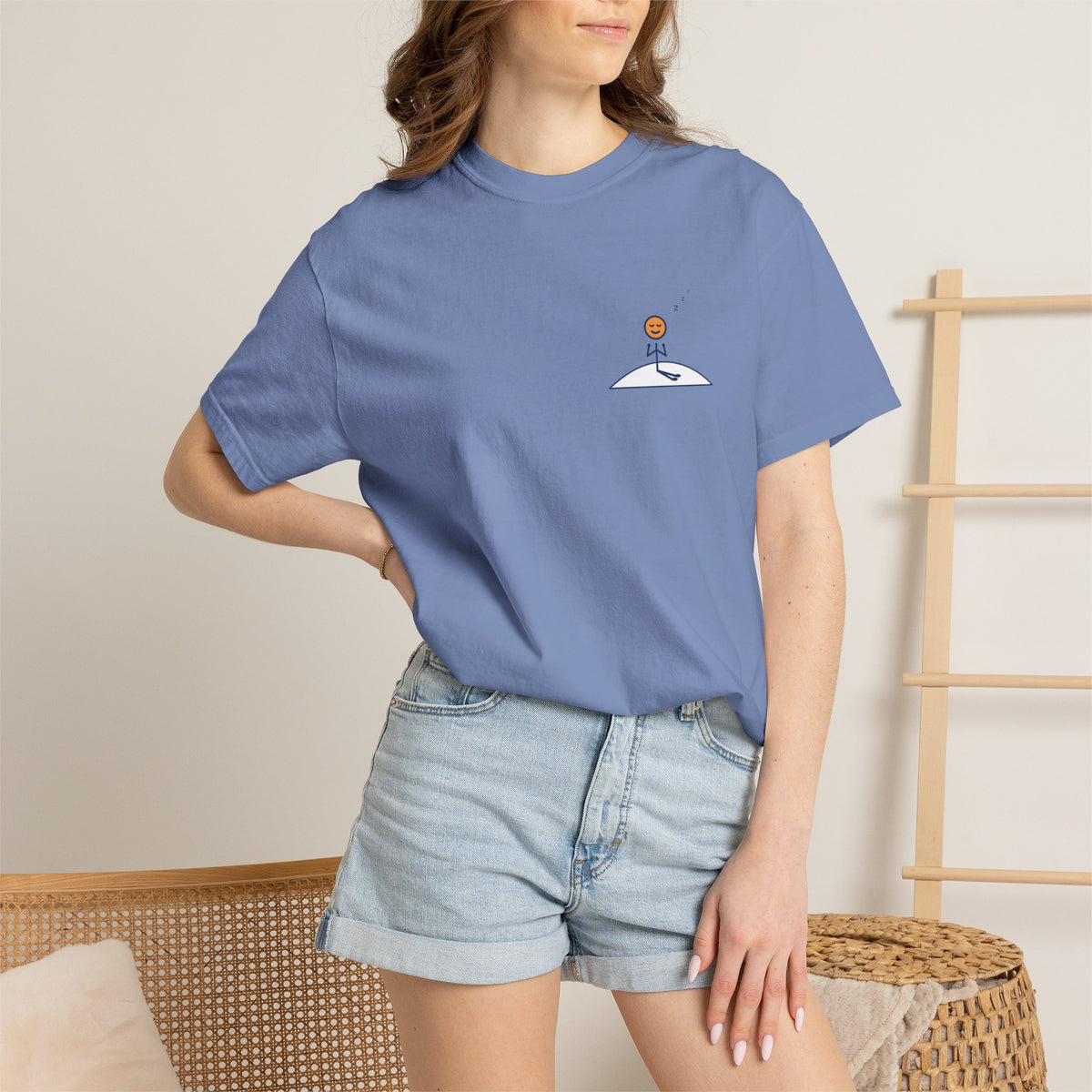 Certified Nap Enthusiast T-Shirt