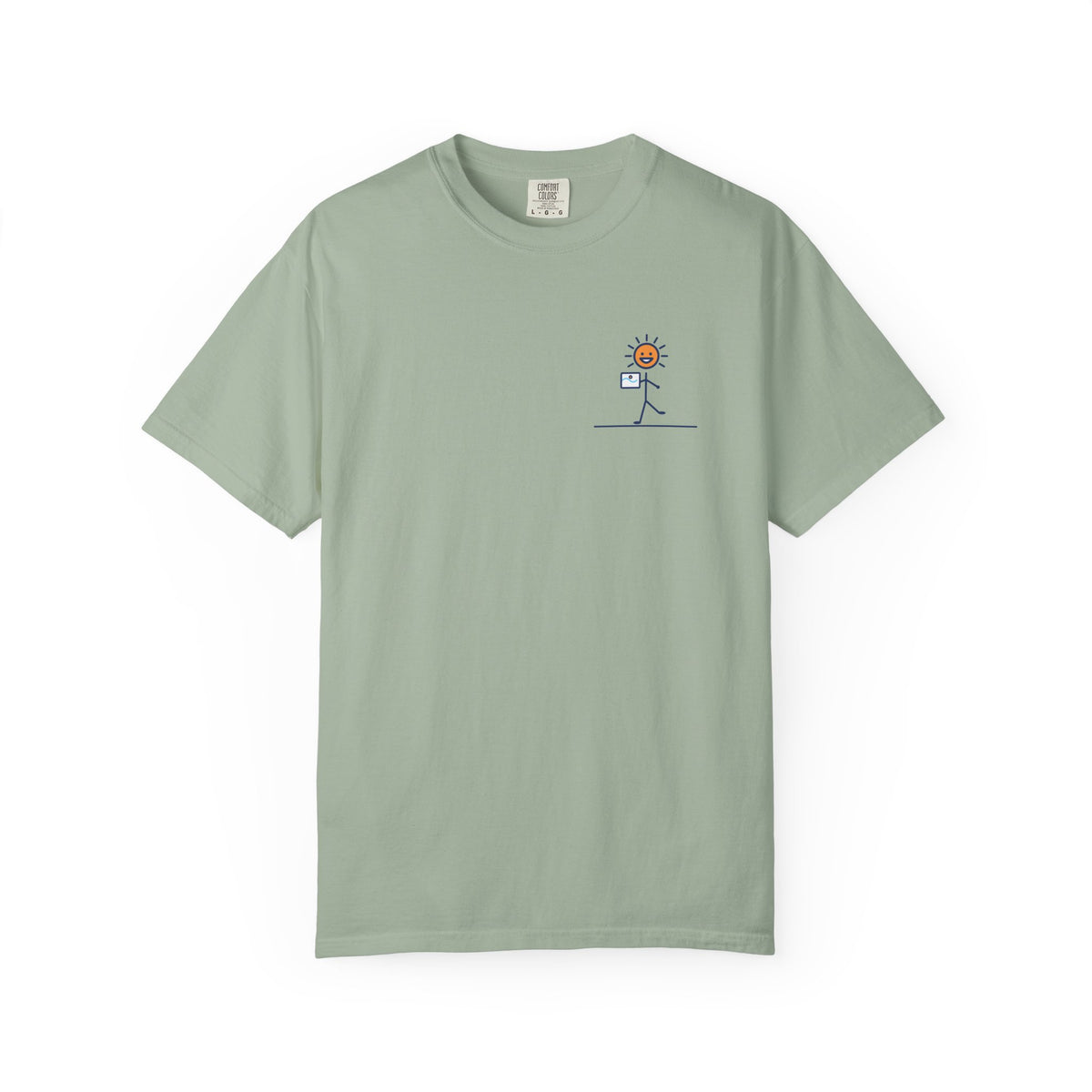 Not Lost Just Exploring T-Shirt