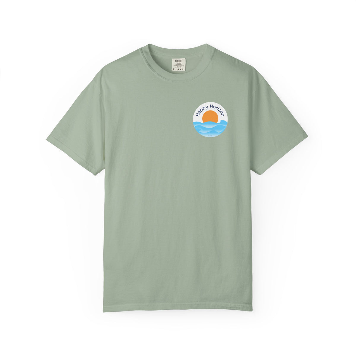 Happy Horizon Logo T-Shirt