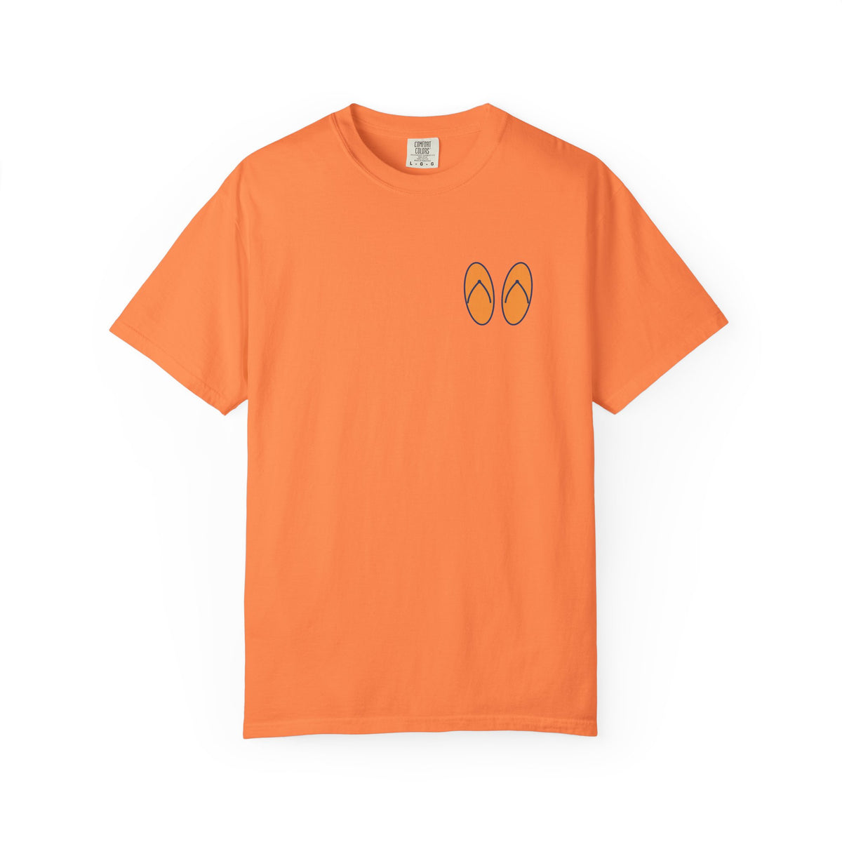 Better In Flip Flops T-Shirt