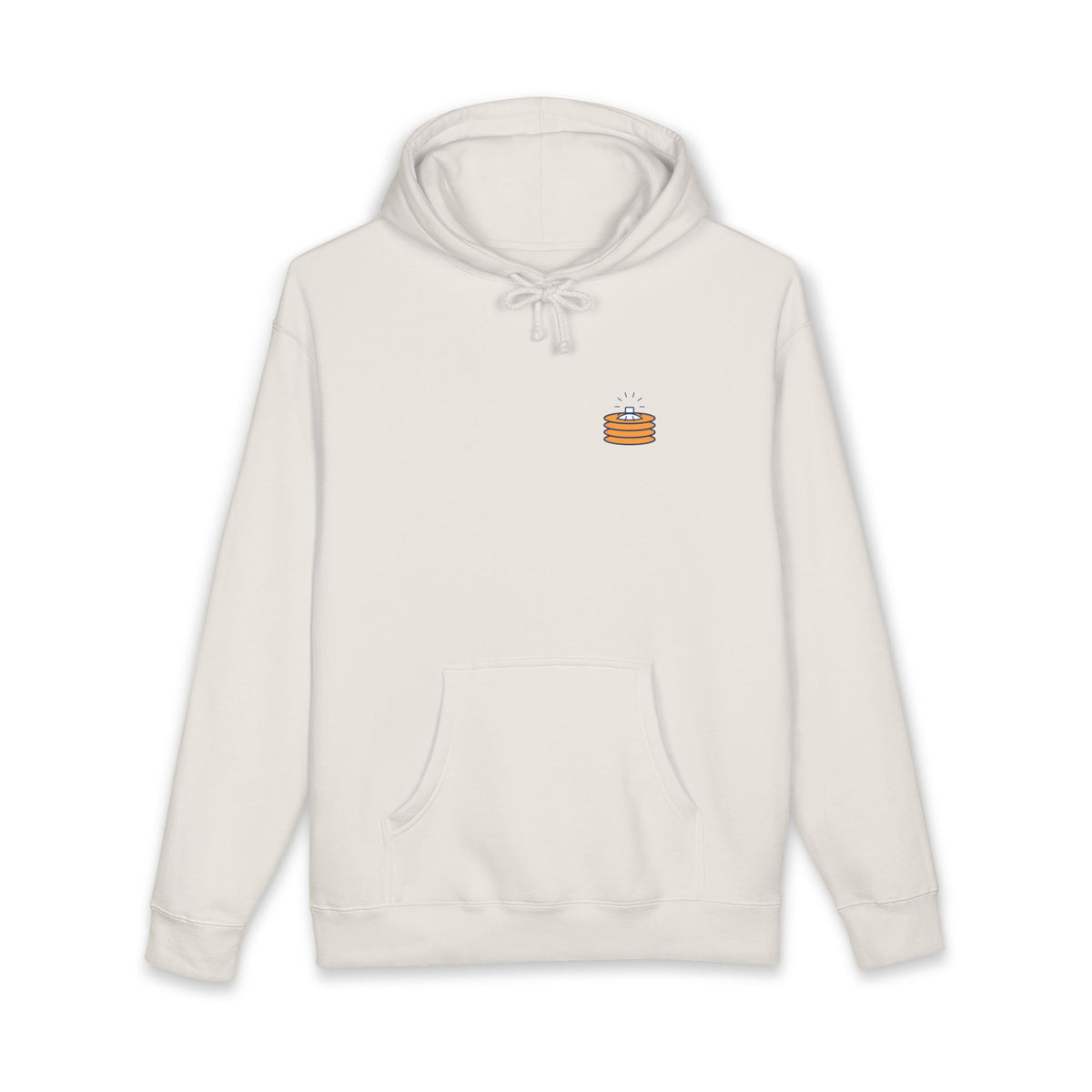 Peace Love And Pancakes Hoodie
