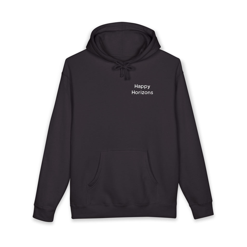 Happy Horizon Badge Hoodie