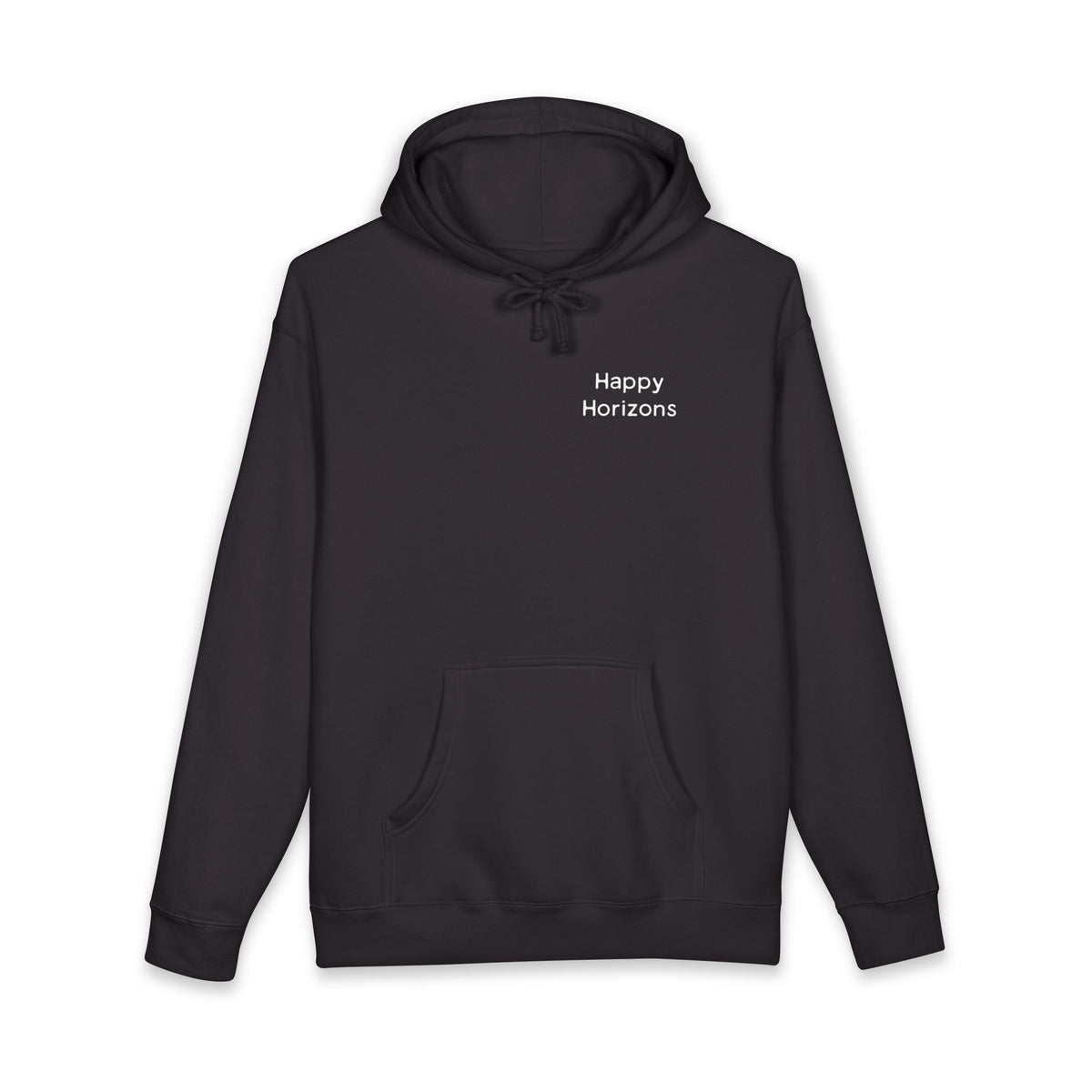 Happy Horizon Badge Hoodie