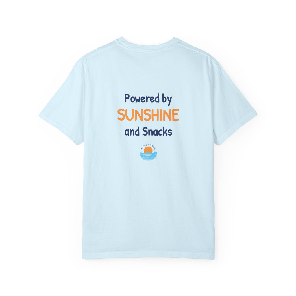 Sunshine And Snacks T-Shirt